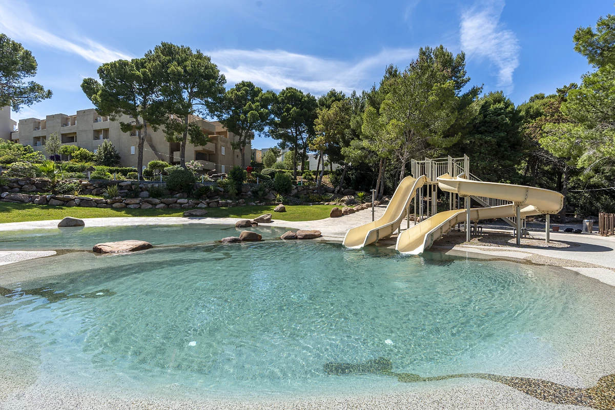 Piscine pour enfants, Mangia's Pollina Resort, Sicile