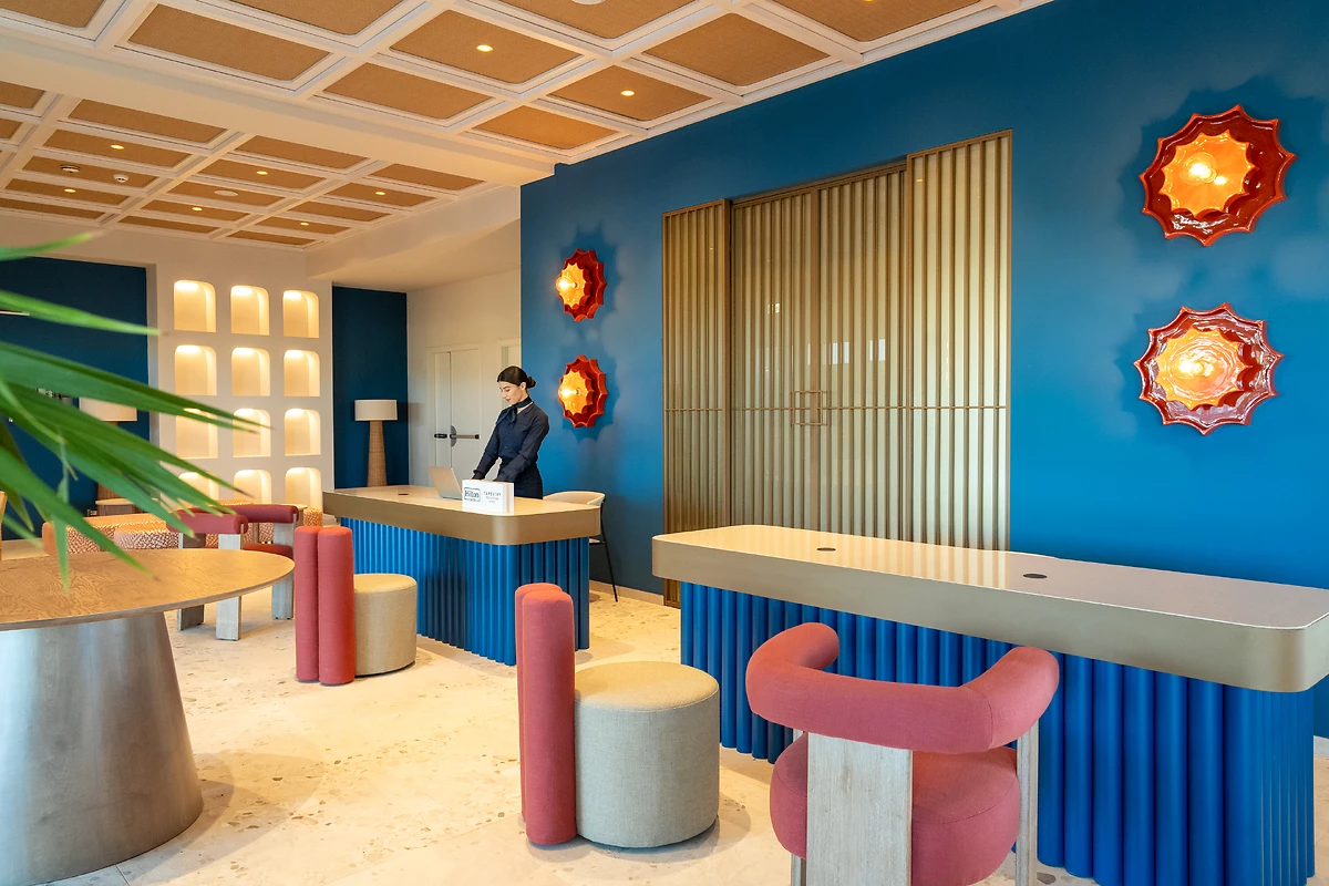 Réception, Terradamari Resort & Spa Marina di Modica, Tapestry Collection by Hilton, Sicile