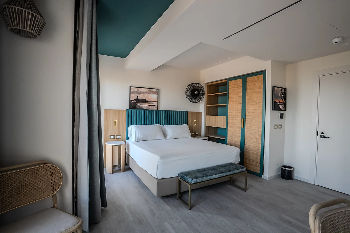 Chambre supérieure