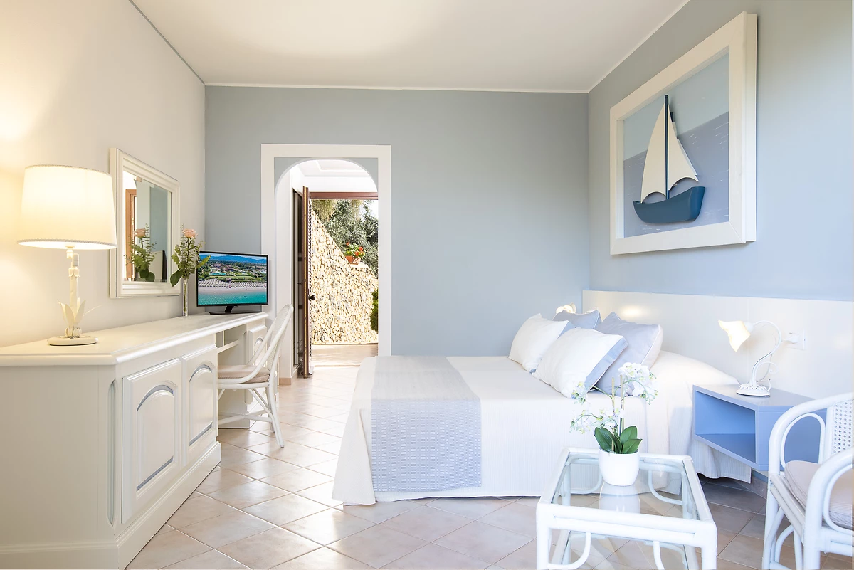 Chambre confort