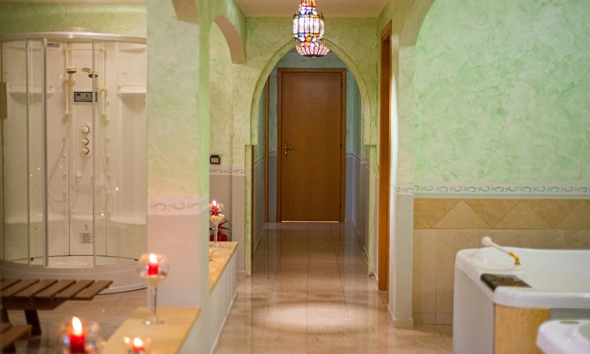 Spa, Baia Taormina CDSHotels, Sicile
