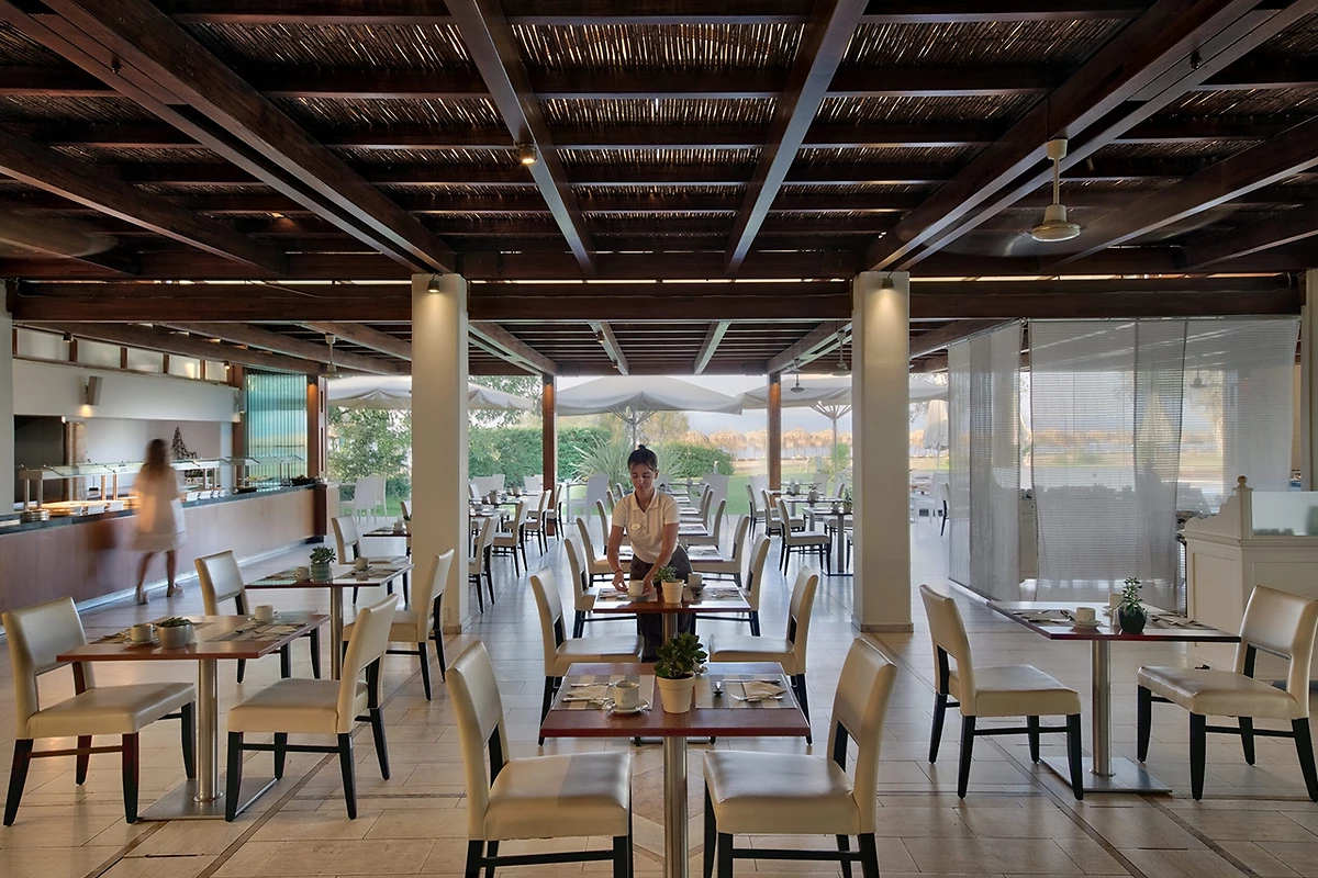 Restaurant Basilico, Princess Resort Skiathos