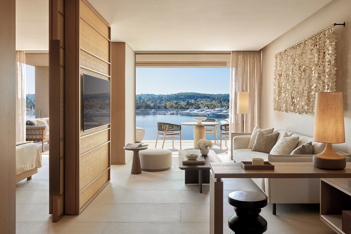 Suite junior marina