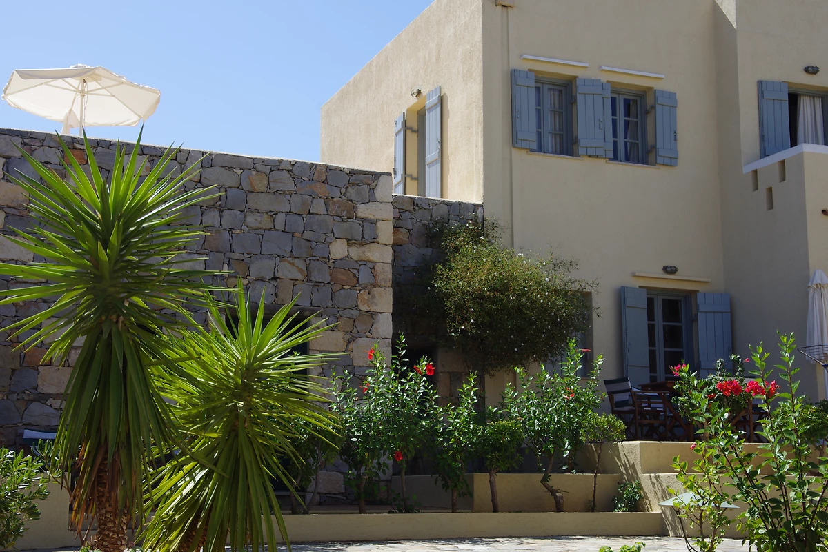 Suite famille vue montagne