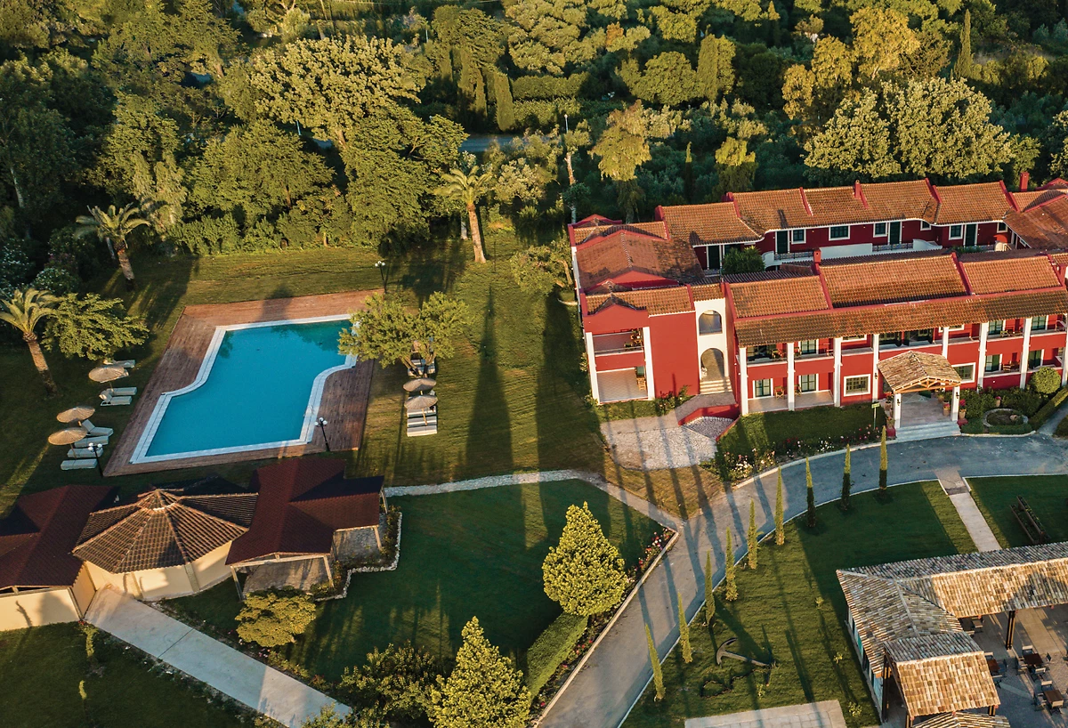 Suite famille Yucca avec véranda