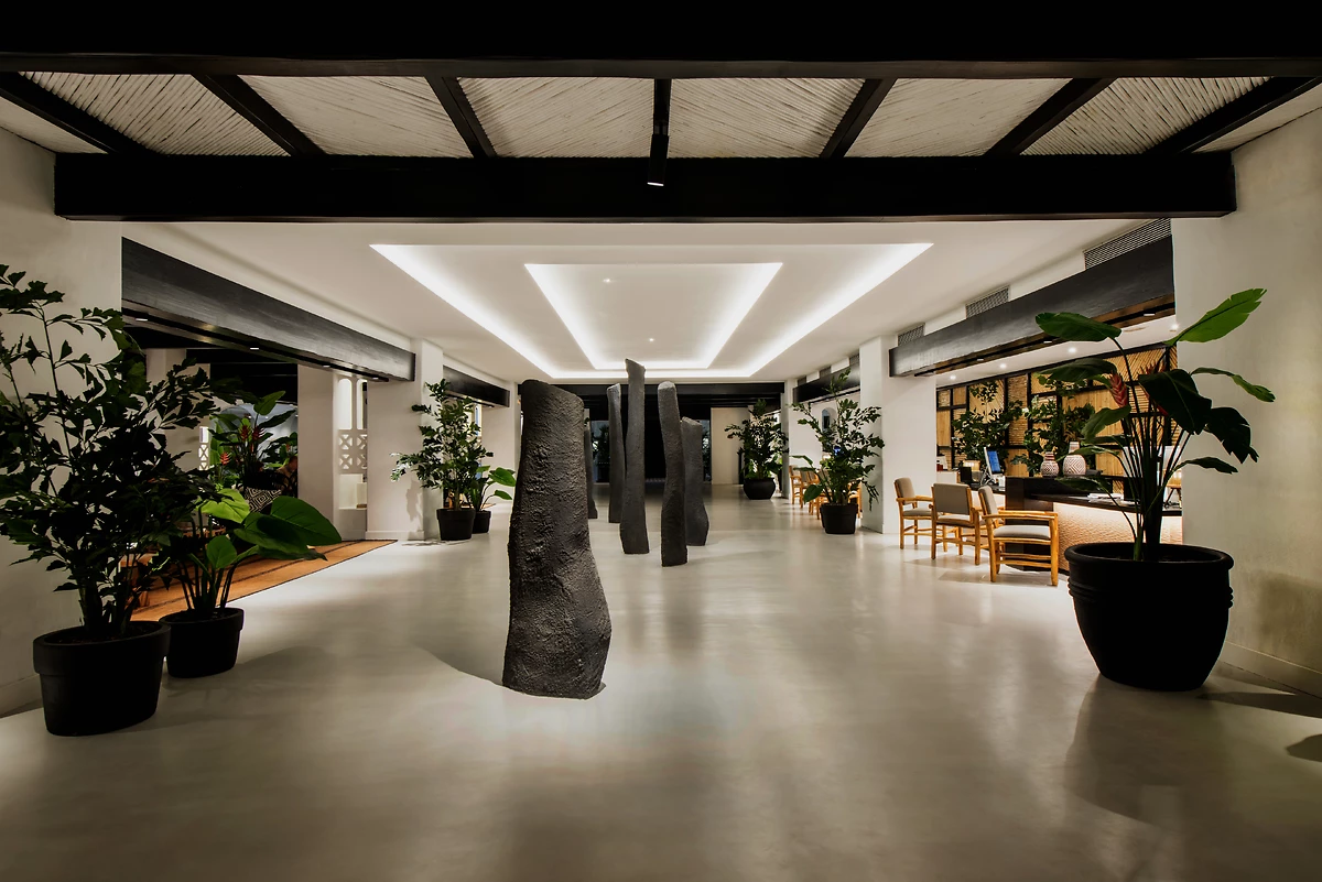 Lobby, Hôtel Dreams Jardin Tropical Resort & Spa Tenerife, Canaries