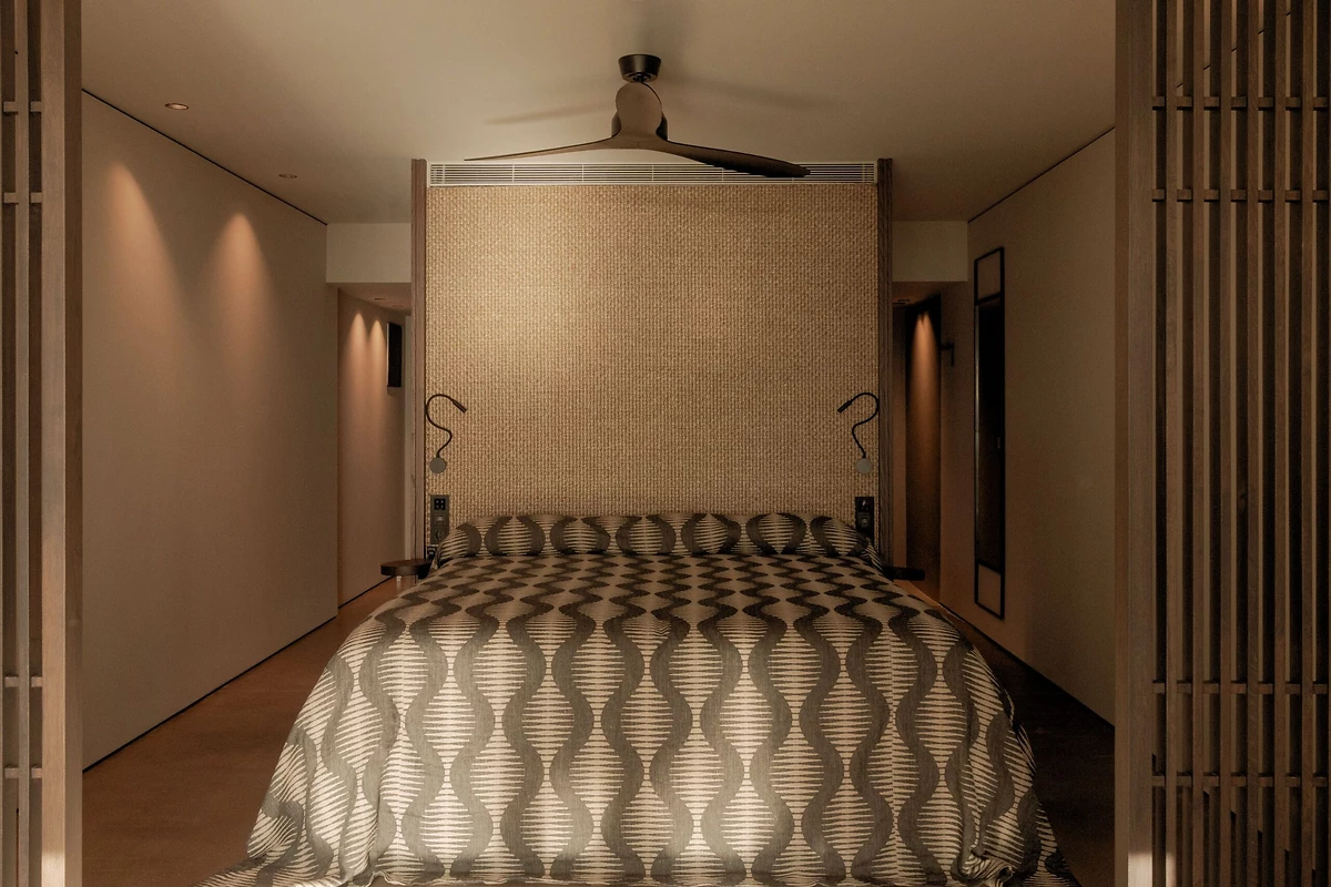 Suite junior F Zeen vue mer