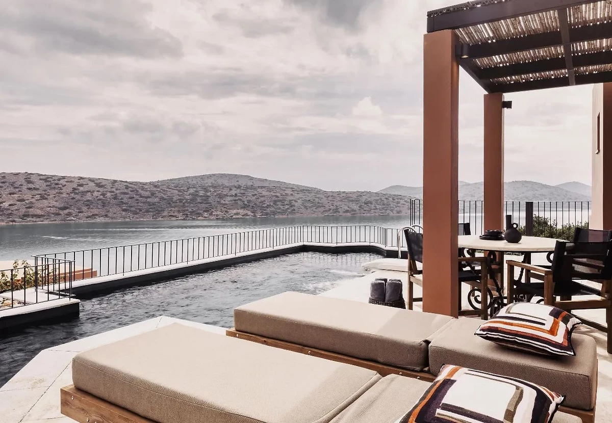 Villa 2 chambres, luxury résidence avec piscine