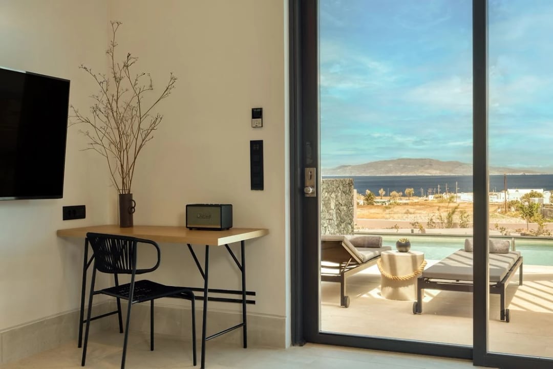 Bungalow Senses Famille