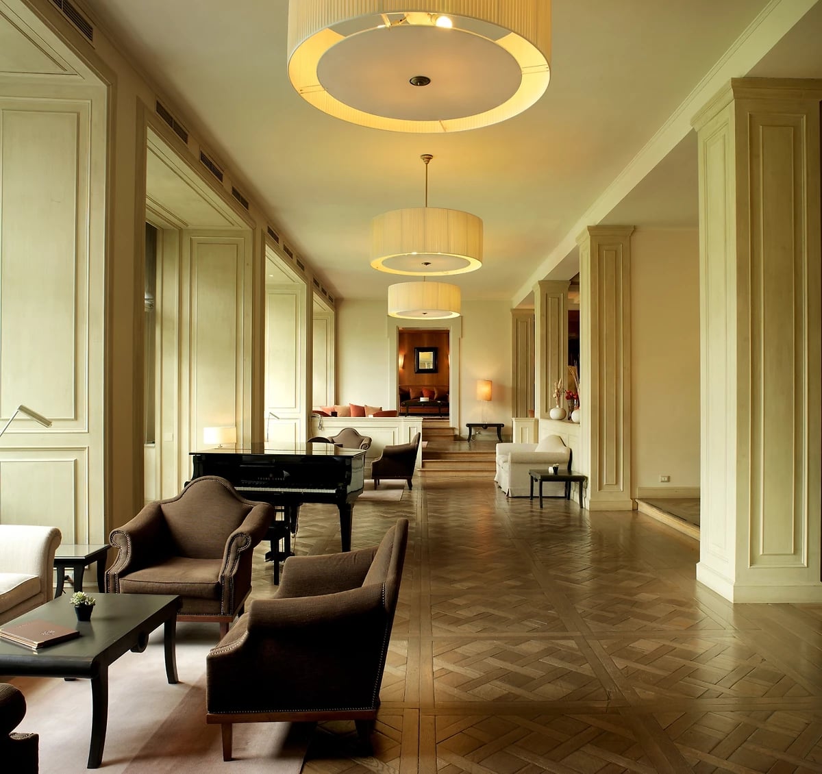 Jockey Bar, Grand Hotel Villa Medici, Florence