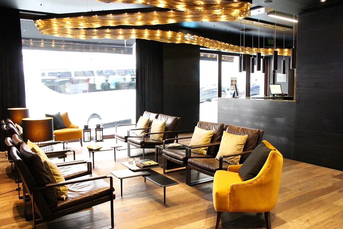 Lobby, Chambre Classique, 9 Hotel Mercy, Lisbonne, Portugal