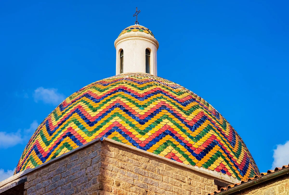 Église de Saint-Paul-l'Apôtre, Olbia