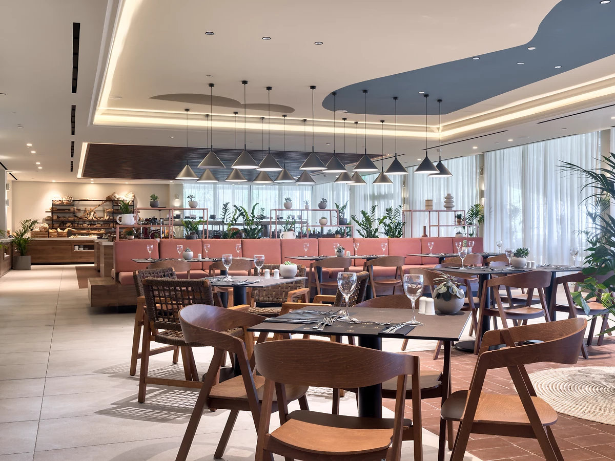 Restaurant Monachus, Domes Aulūs Zante