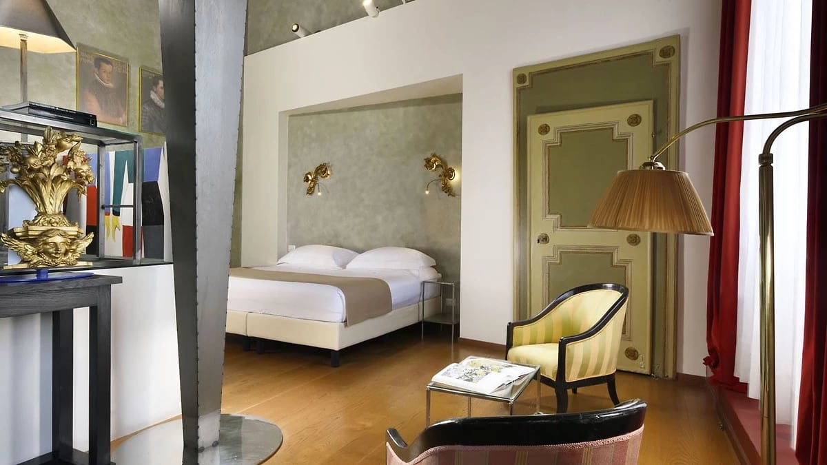 Chambre, suite, Leone Blu Suites UNA Esperienze