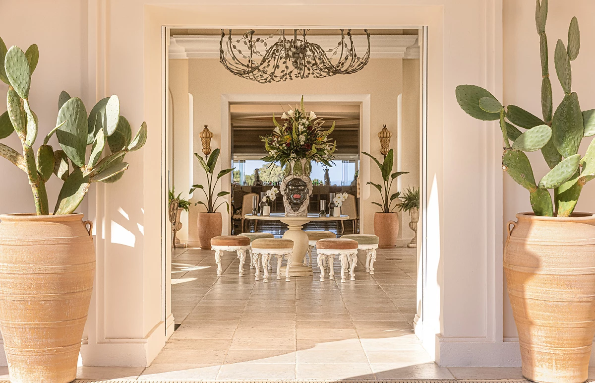 Lounge, Grecotel Eva Palace