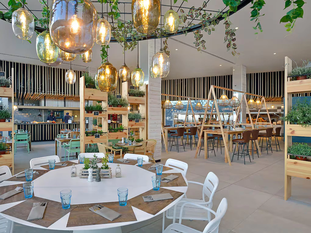 Restaurant The Kitchen, INNSiDE by Meliá Fuerteventura, Espagne