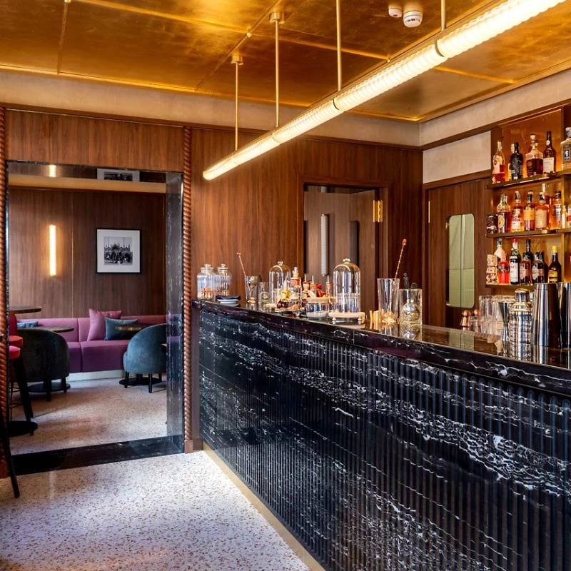 Bar, Small Luxury Hotel Ca’ di Dio