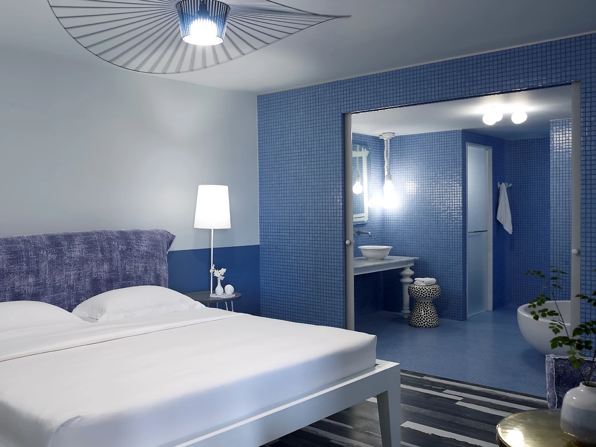 Suite deluxe vue mer