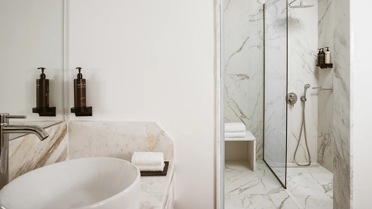 Appartement famille avec véranda