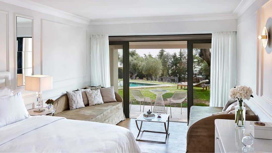 Bungalow famille rez-de-chaussée