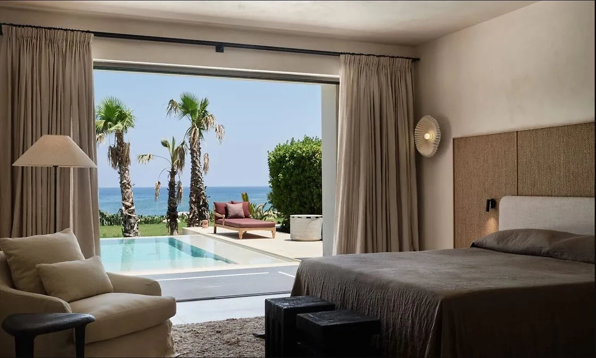 Suite cabana présidentielle