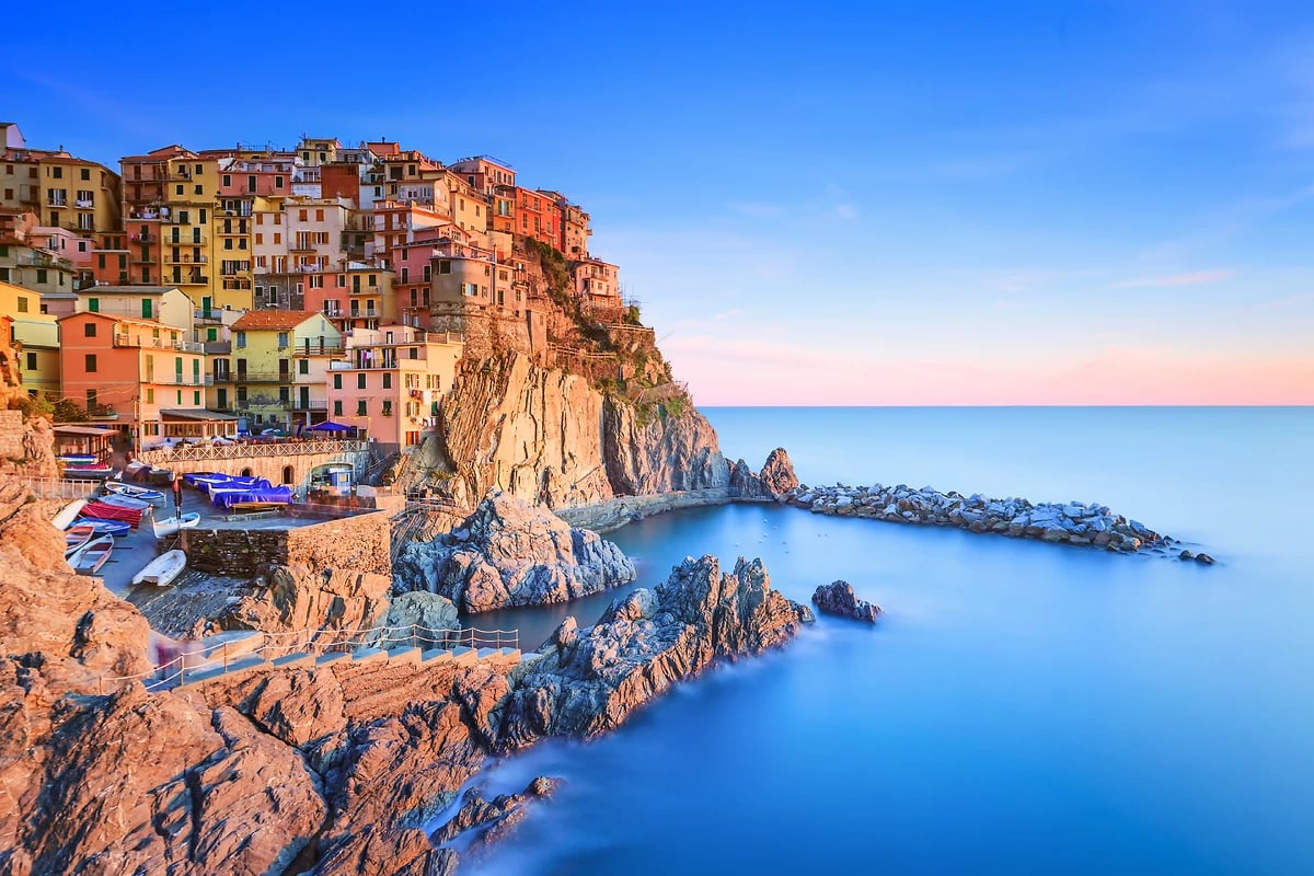 Village de Manarola, Cinque Terre