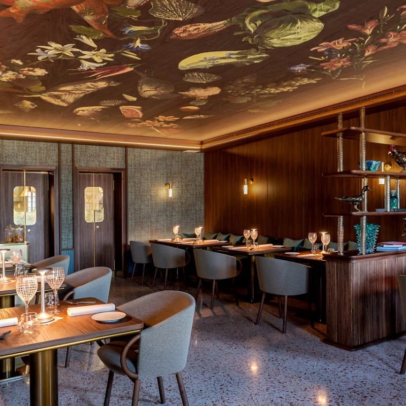 Restaurant, Small Luxury Hotel Ca’ di Dio