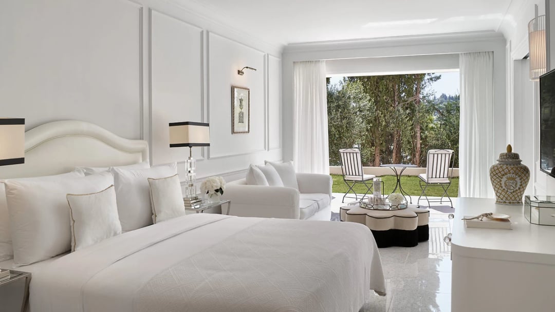 Appartement 2 chambres Boschetto