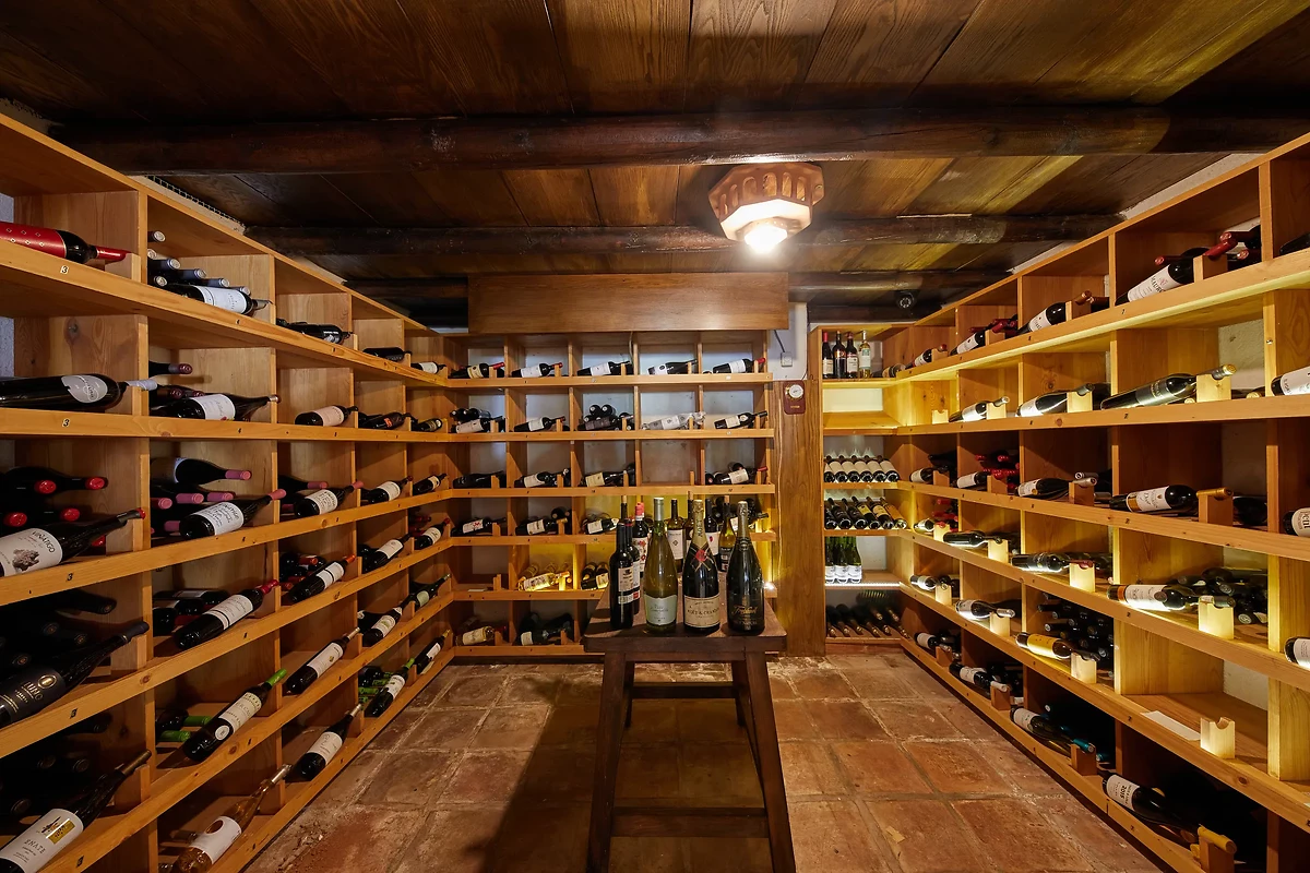 Cave à vin, Dreams Jardín Tropical Resort & Spa, Tenerife, Espagne