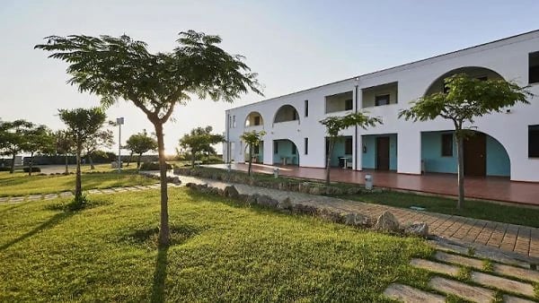 Pavillon des chambres, Pietrablu Resort & Spa