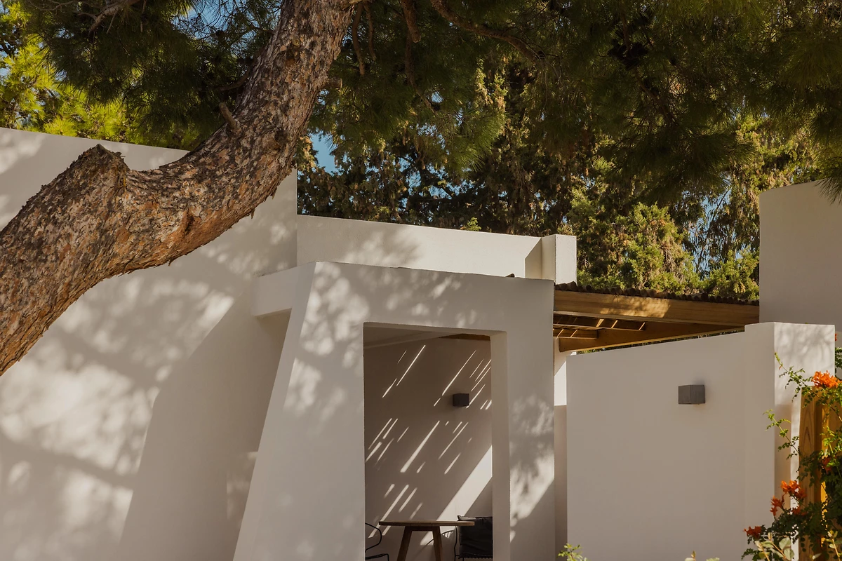 Bungalow supérieur Nature