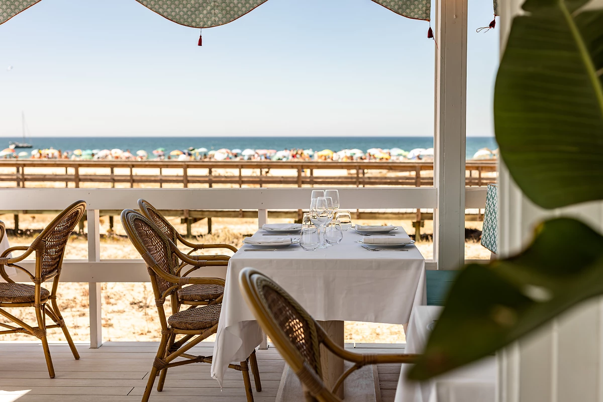 Acosta, Restaurant, Domes Lake Algarve, Autograph Collection, Portugal