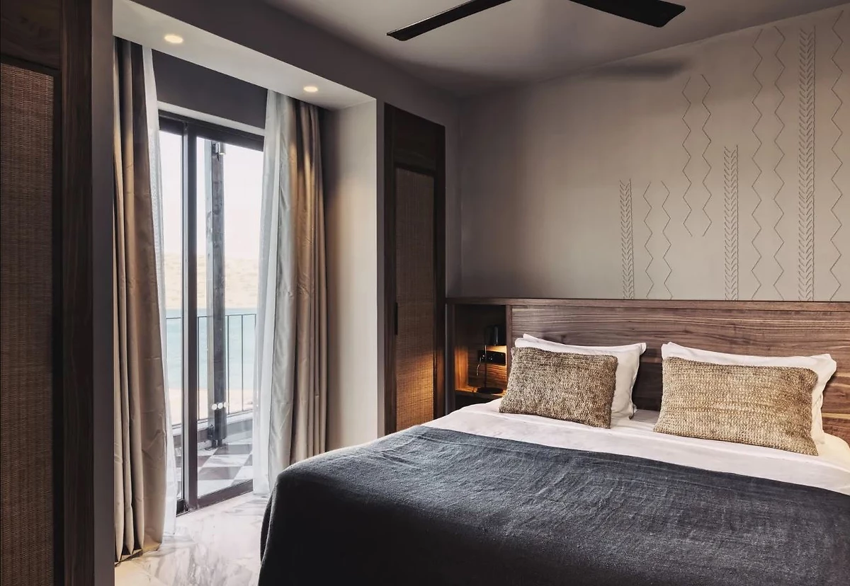 Suite famille vue mer et piscine privée