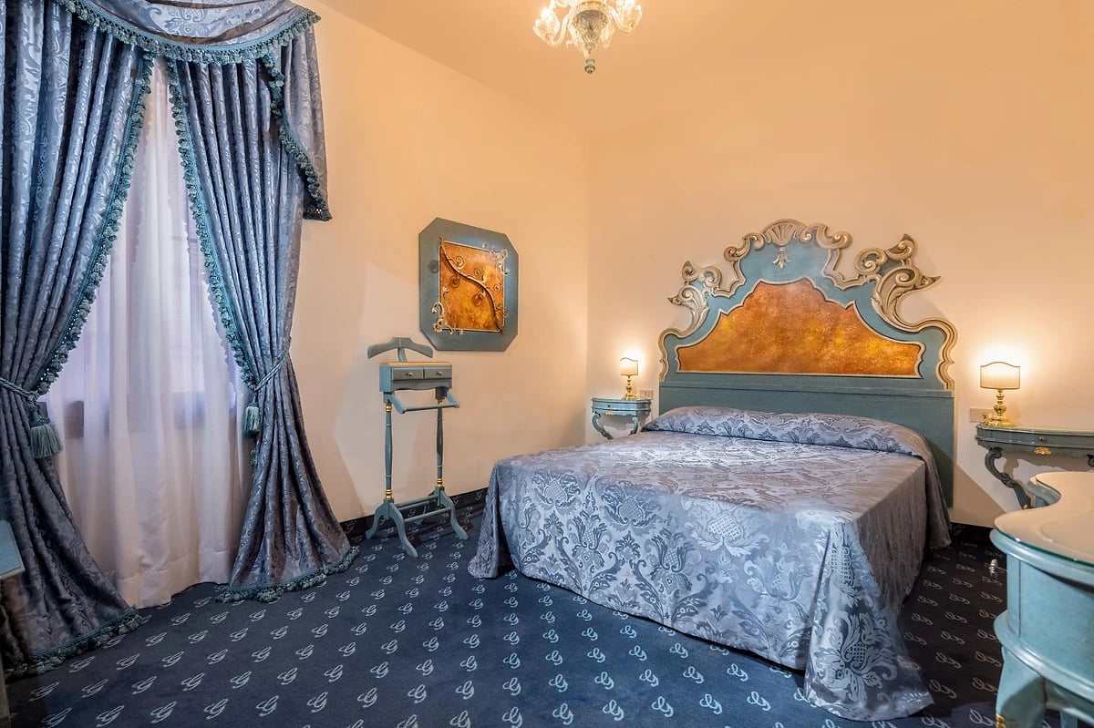 Doppia Classic, Hotel Giorgione, Venise, Italie