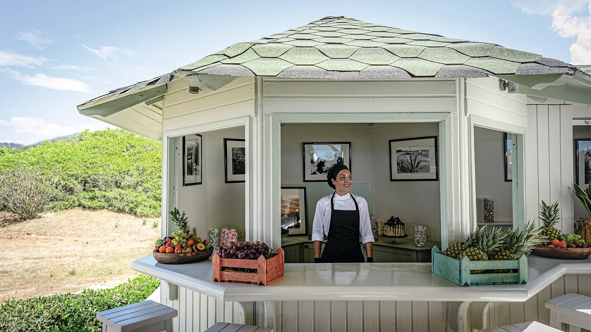 Crêperie, Grecotel LUX ME Costa Botanica, Corfou, Grèce