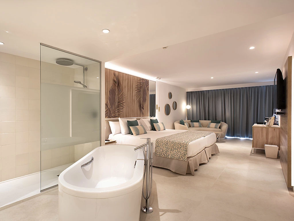 Suite junior Platinum