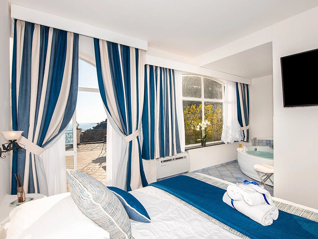 Chambre executive, Positano Art Hotel Pasitea, Italie