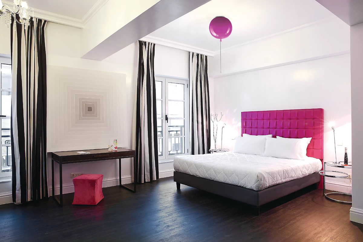 Suite prestige Pallas