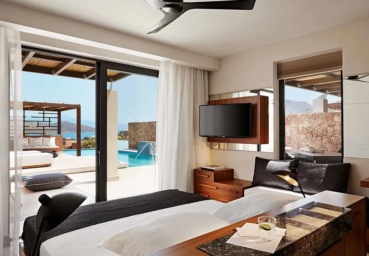 Résidence deluxe 4 chambres avec piscine