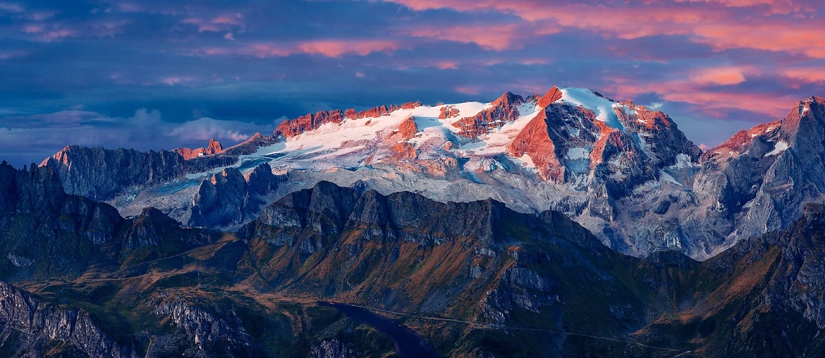 Les Dolomites