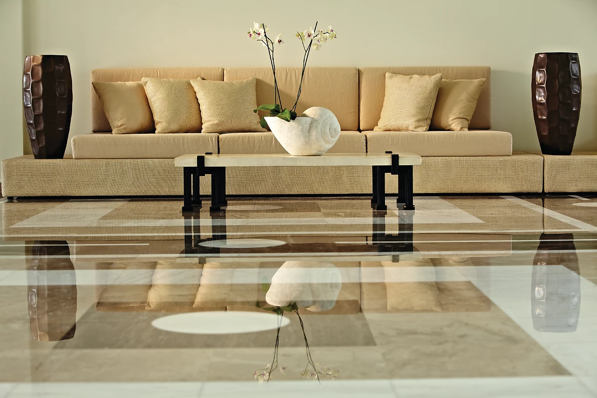 Lobby de l'hôtel, Grecotel Meli Palace