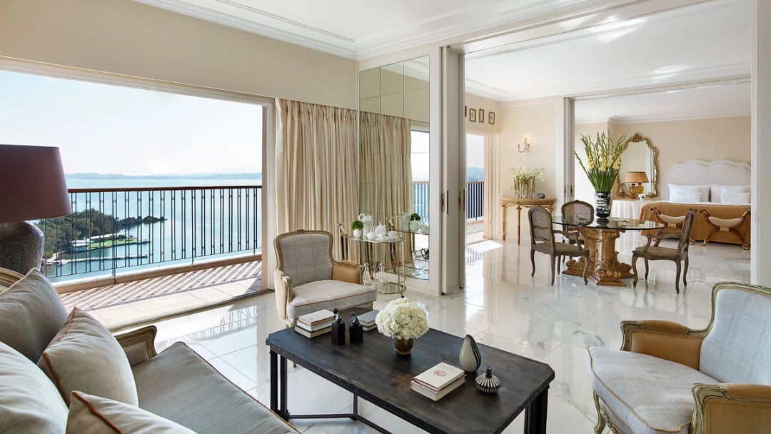 Suite présidentielle