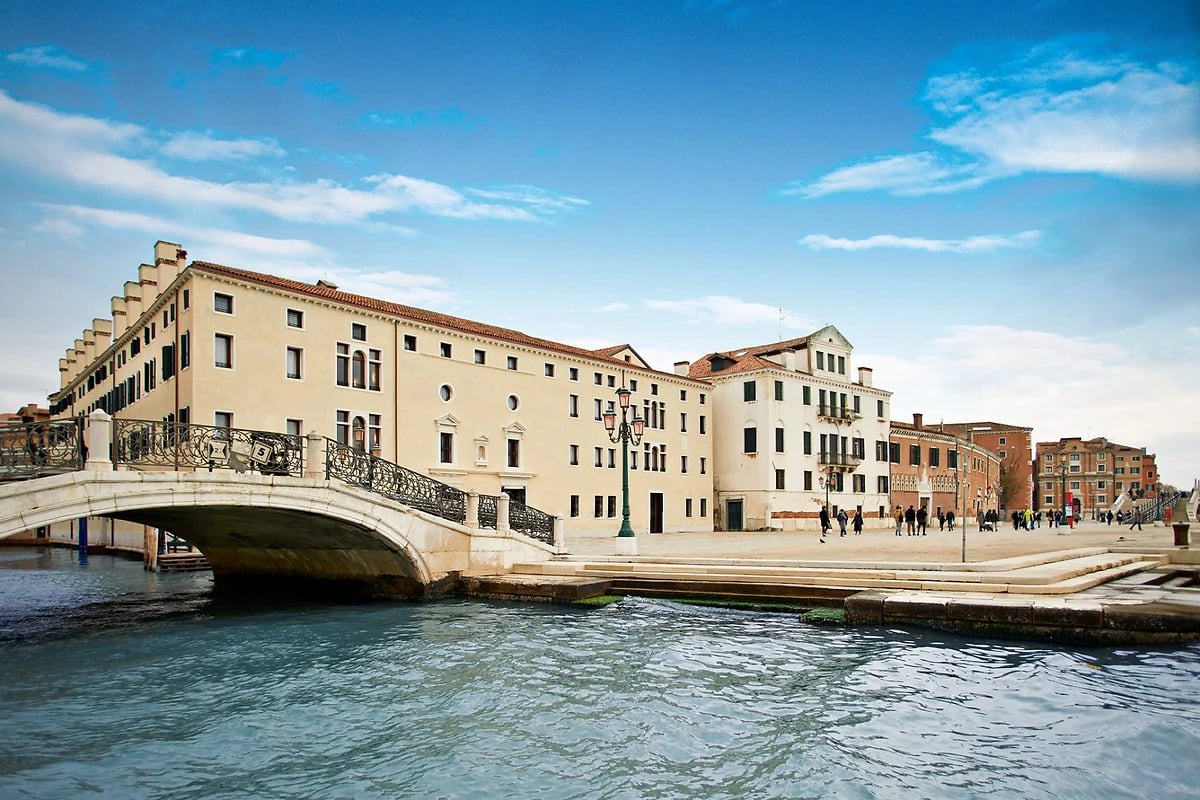 Vue sur l'hôtel, Small Luxury Hotel Ca’ di Dio