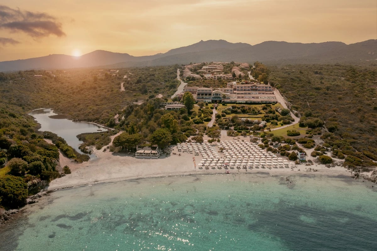 VOI Colonna Village, Sardaigne, Italie