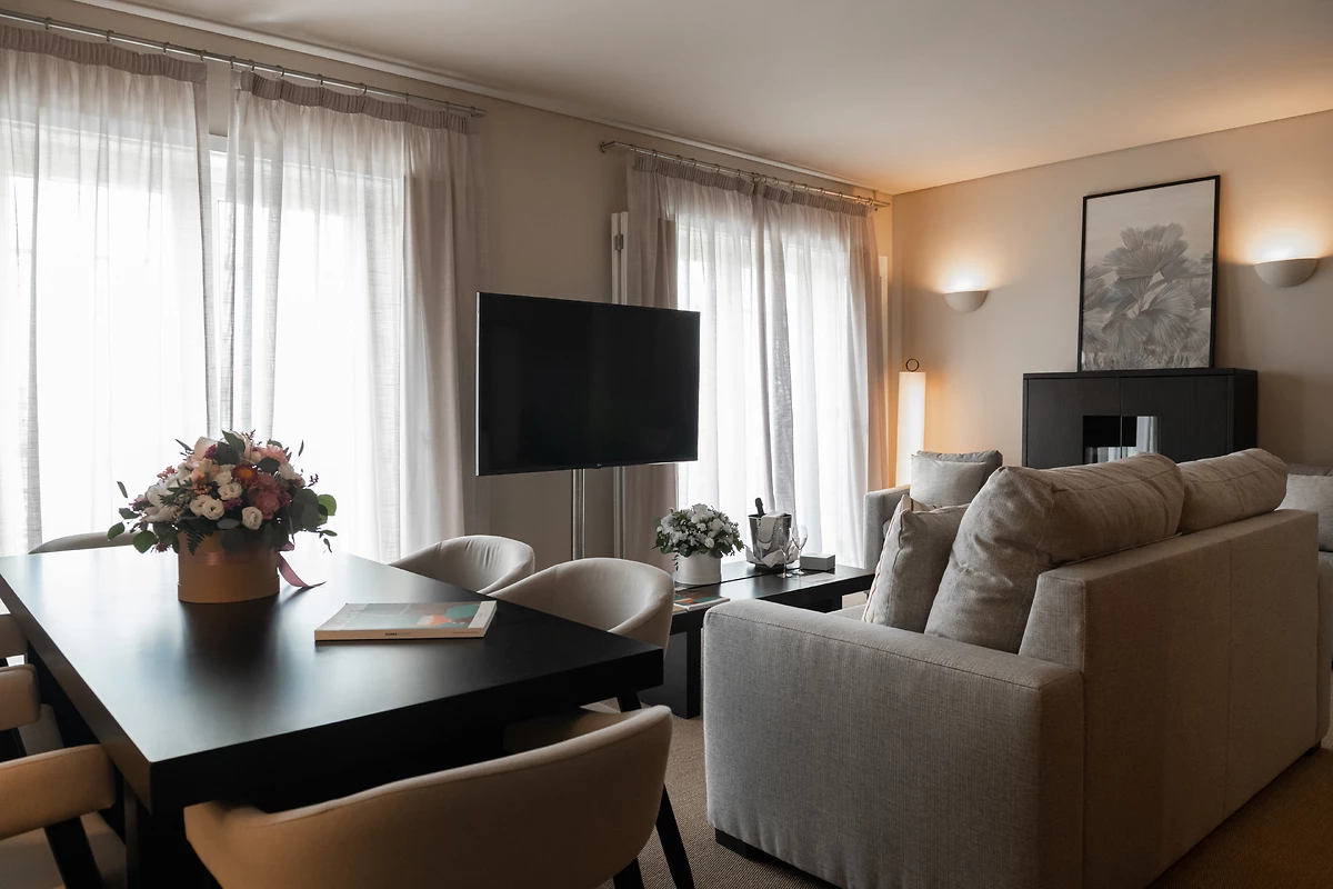 Elite Sapphire 1 chambre