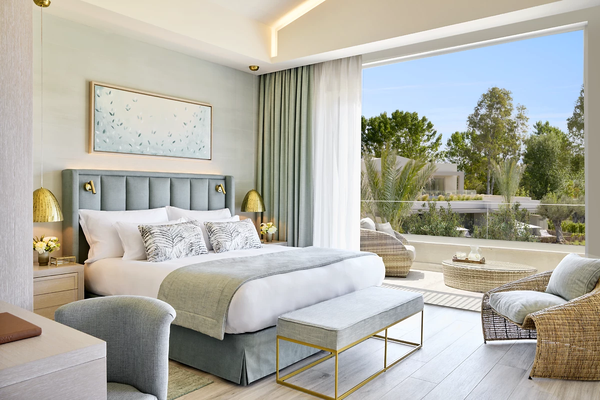 Suite grand balcon 1 chambre