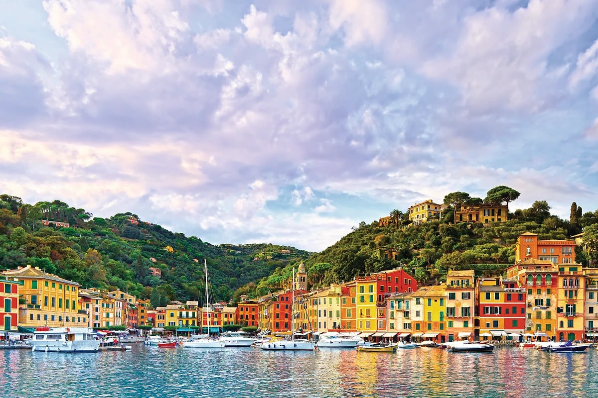 Ligurie, la Riviera italienne