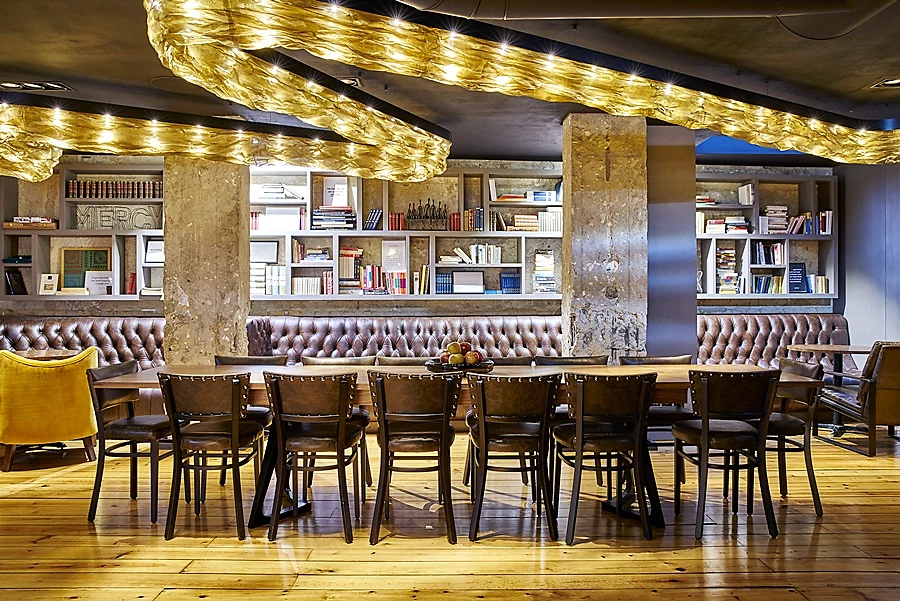 Double 9 Bar, Chambre Classique, 9 Hotel Mercy, Lisbonne, Portugal