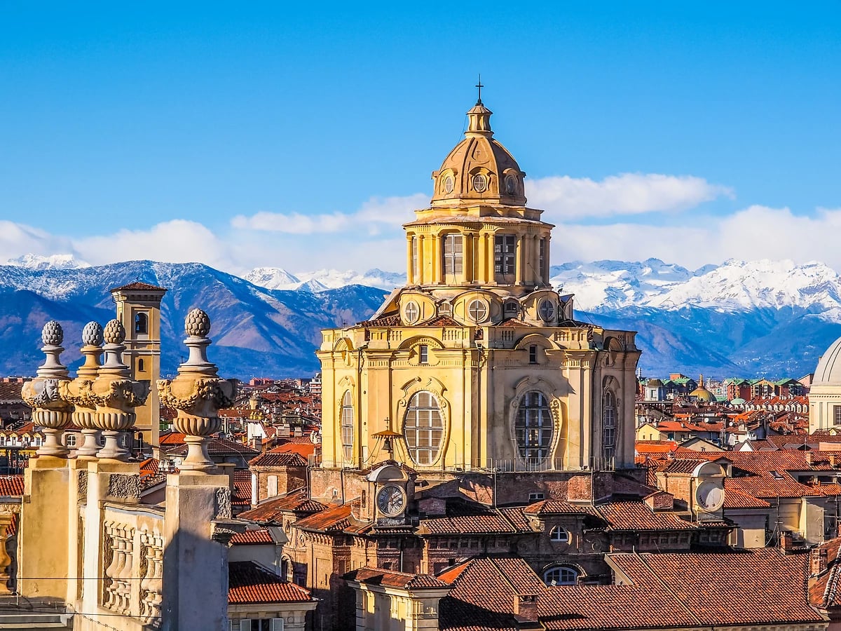 Église de San Lorenzo, Turin