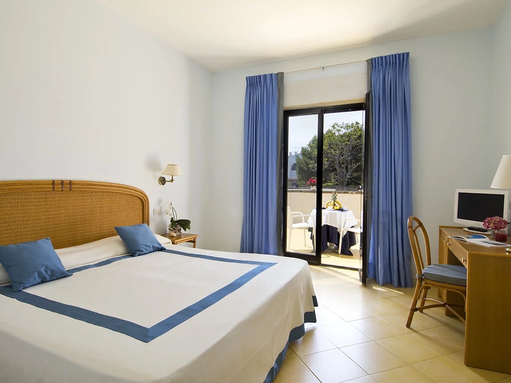 Chambre standard jardin